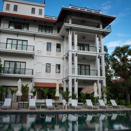 Kaihakmealy Villa Siem Reap Exterior photo
