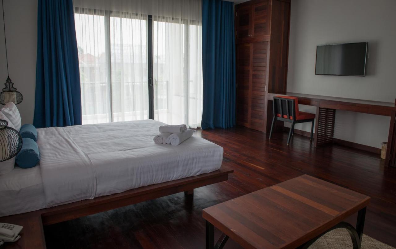 Kaihakmealy Villa Siem Reap Exterior photo