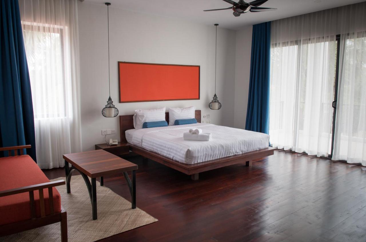 Kaihakmealy Villa Siem Reap Exterior photo