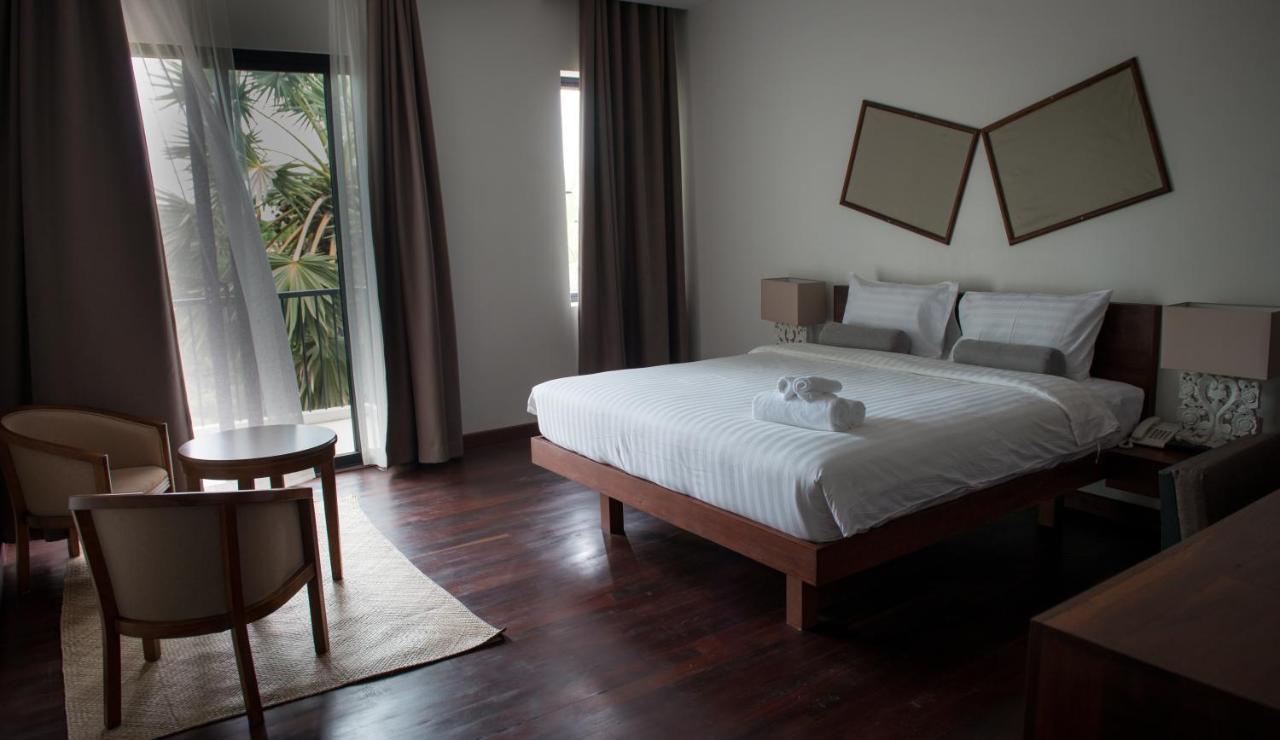 Kaihakmealy Villa Siem Reap Exterior photo