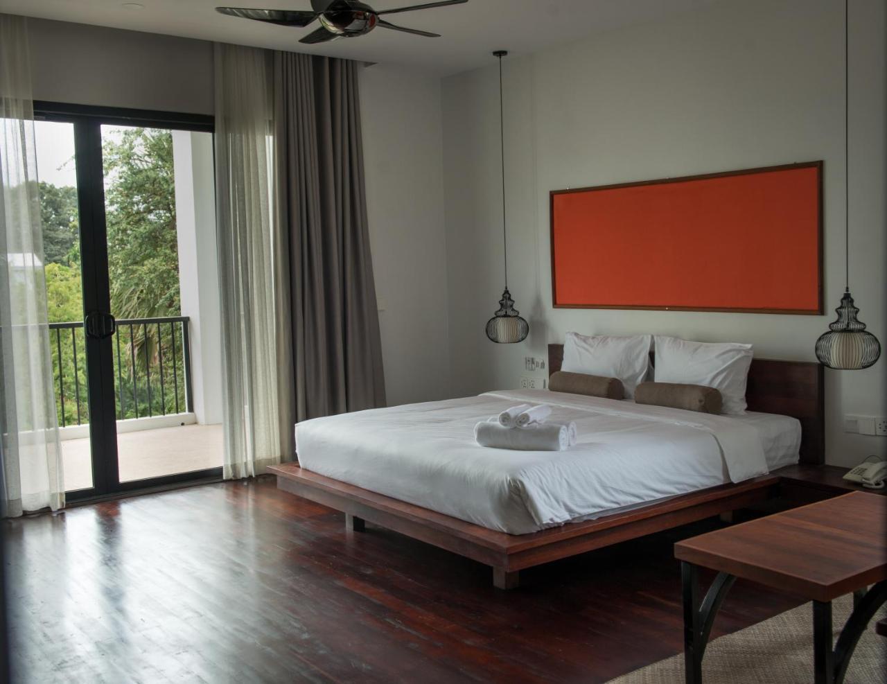 Kaihakmealy Villa Siem Reap Exterior photo