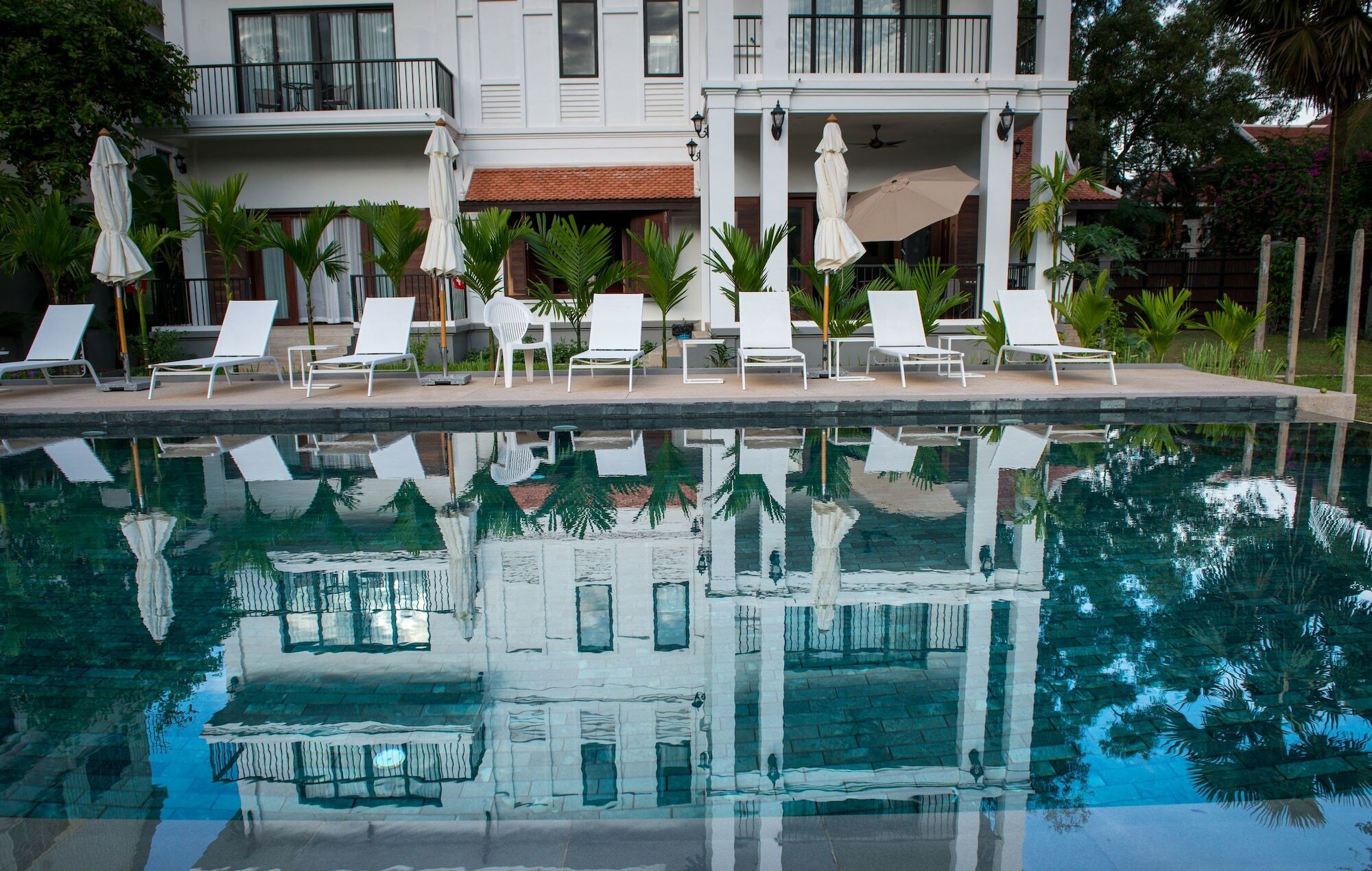 Kaihakmealy Villa Siem Reap Exterior photo